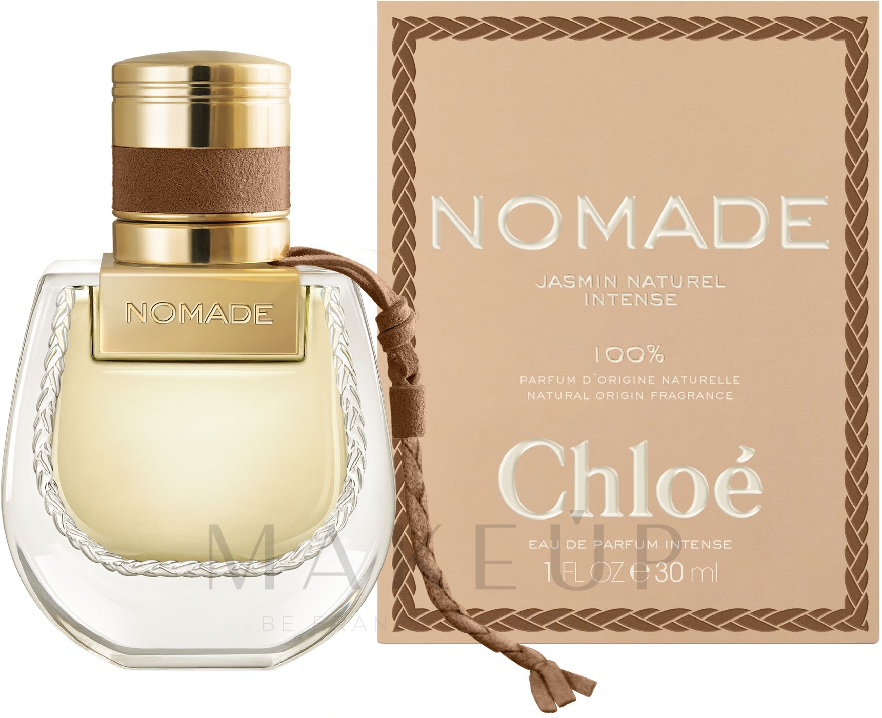 Chloé Nomade Jasmine Naturel Intense - Eau de Parfum — Bild 30 ml