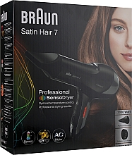 Haartrockner - Braun Satin Hair 7 HD 785  — Bild N3