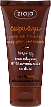 Düfte, Parfümerie und Kosmetik Selbstbräunungscreme für das Gesicht SPF 10 - Ziaja Cupuacu Bronzing Nourishing Day Cream Spf 10