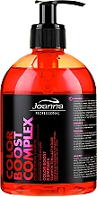 Düfte, Parfümerie und Kosmetik Tönungsshampoo - Joanna Professional Color Boost Complex Shampoo Toning Color