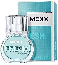 Mexx Fresh Woman - Eau de Toilette — Foto N2