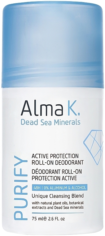 Roll-on-Deodorant - Alma K. Active Protection Roll-On Deodorant — Bild N1