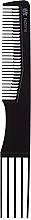 Professioneller Haarkamm 19,5 cm - Ronney Professional Comb Pro-Lite 118 — Bild N1