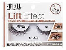 Düfte, Parfümerie und Kosmetik Künstliche Wimpern - Ardell Lift Effect Invisiband Lash 741