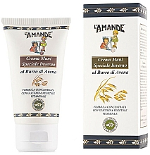Düfte, Parfümerie und Kosmetik Handcreme - L'Amande Marseille Oat Butter Hand Cream