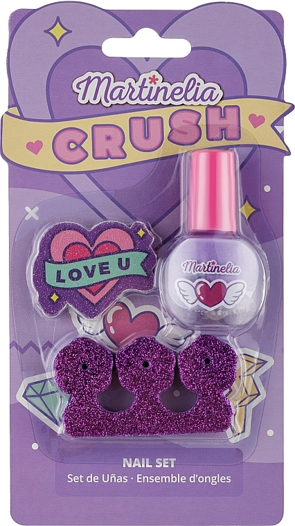 Martinelia Crush Nails - Martinelia Crush Nails — Bild N1