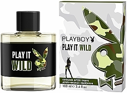Düfte, Parfümerie und Kosmetik Playboy Play It Wild - After Shave