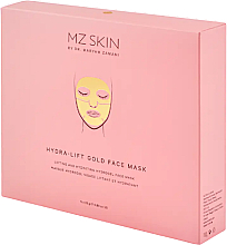 Düfte, Parfümerie und Kosmetik Goldene Gesichtsmaske - MZ Skin Hydra-Lift Gold Face Mask