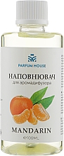 Nachfüller für Aroma-Diffusor mit Mandarineduft - Parfum House Mandarin — Bild N1