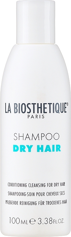Pflegendes Shampoo für trockenes Haar - La Biosthetique Dry Hair Shampoo — Bild N1