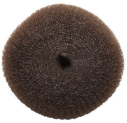 Haardonut 8,5x3,5 cm braun - Ronney Professional Hair Bun 047 — Bild N1