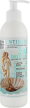3in1 Intimpflegegel mit Milchsäure und Panthenol - Line Lab Intimate Delicate — Bild N3