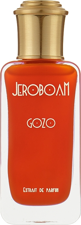 Jeroboam Gozo - Eau de Parfum — Bild N1