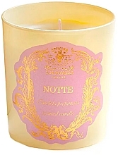 Santa Maria Novella Notte Scented Candle  - Duftkerze — Bild N2