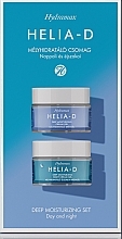 Gesichtspflegeset - Helia-D Hydramax Deep Moisturizing Set (Tagescreme 50ml + Nachtcreme 50ml) — Bild N2