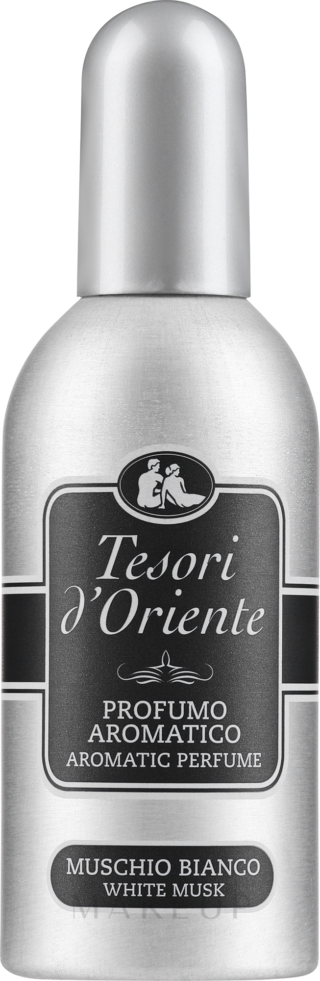 Tesori d`Oriente White Musk - Eau de Parfum — Bild 100 ml