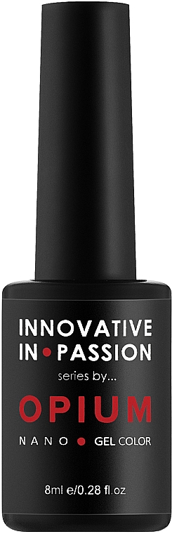 Gel-Nagellack - Innovative In Passion By Opium — Bild N1