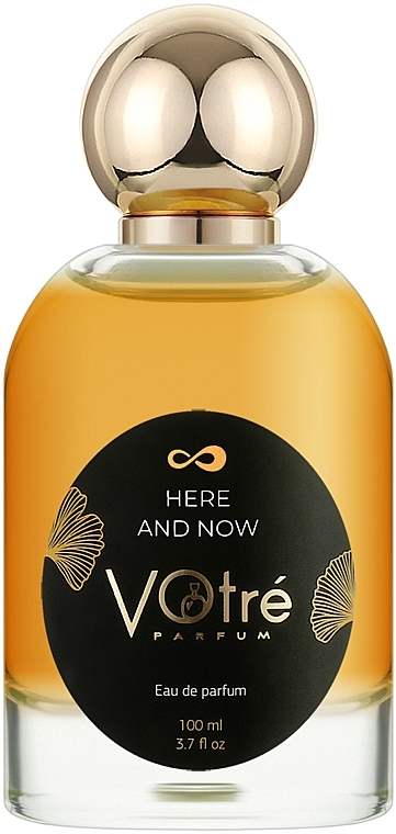 Votre Parfum Here And Now - Eau de Parfum — Bild N1