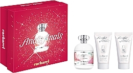 Cacharel Anais Anais L'Original - Duftset (Eau de Toilette /100 ml + Körperlotion /2x50 ml)  — Bild N1