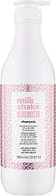 Stärkendes Shampoo mit Filler-Effekt für alle Haartypen - Milk_Shake Insta.Light Shampoo — Bild N1