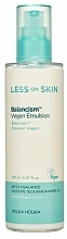 Gesichtsemulsion  - Holika Holika Less On Skin Balancism Vegan Emulsion — Bild N1