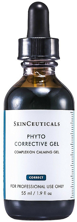 Beruhigendes Gesichtsgel mit Gurkenextrakt - SkinCeuticals Phyto Corrective Gel — Bild N1