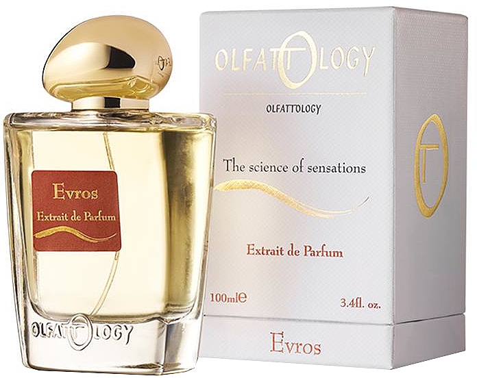 Olfattology Evros - Parfum — Bild N1