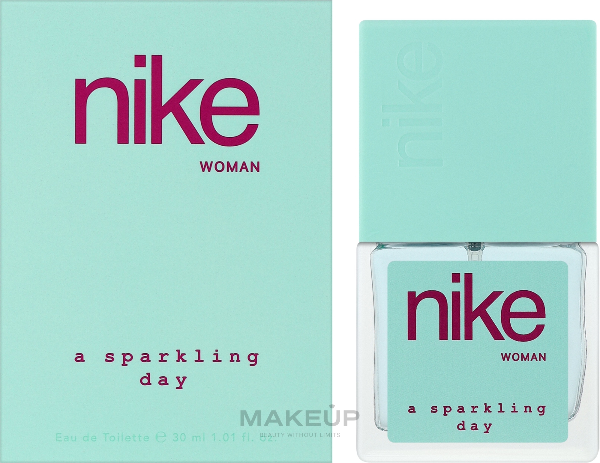 Nike Sparkling Day Woman - Eau de Toilette — Bild 30 ml