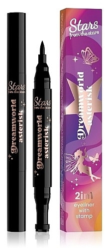 Eyeliner mit Stempel - Stars from the Stars Dreamworld Asterisk — Bild N1