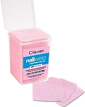 Fusselfreie Nageltücher - Clavier Nail Wipes — Bild N1