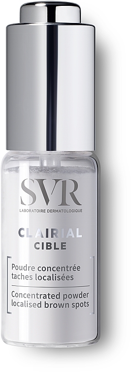 Gesichtspuder - SVR Clairial Cible Concentrated Powder — Bild N1