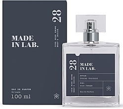 Düfte, Parfümerie und Kosmetik Made In Lab 28 - Eau de Parfum