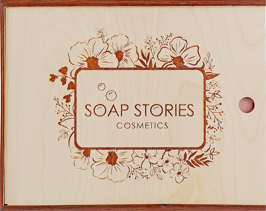 Set Schokoladengenuss - Soap Stories — Bild N1