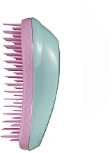 Haarbürste - Tangle Teezer The Original Mini Marine Teal & Rosebud — Bild N4