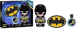 EP Line Batman - Duftset (Eau de Toilette 50ml + Duschgel 200ml + Spielzeug 1 St.)  — Bild N1