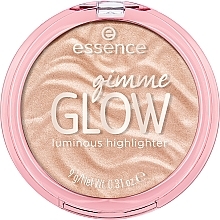 Düfte, Parfümerie und Kosmetik Highlighter - Essence Gimme Glow Luminous Highlighter