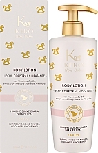 Körperlotion - Keko New Baby The Ultimate Baby Treatments Body Lotion  — Bild N2