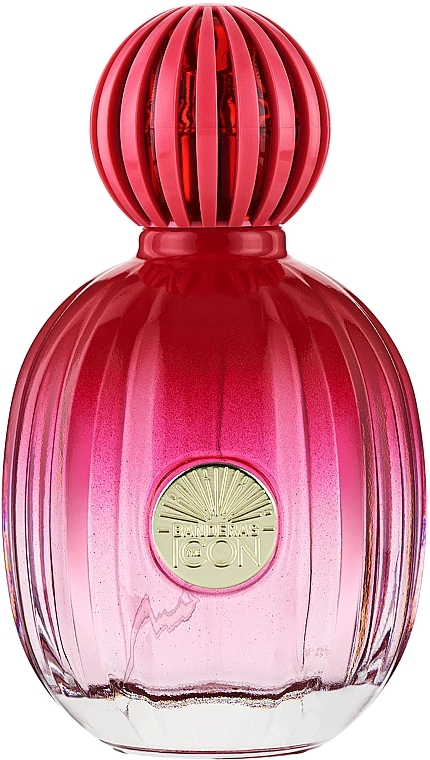 Antonio Banderas The Icon Eau De Parfum For Woman - Eau de Parfum — Bild N1