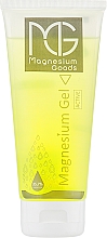 Duschgel mit Eukalyptus- und Zitronenöl - Magnesium Goods Bubble&Shower Gel Active — Bild N1