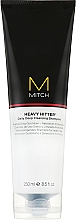 Tiefenreinigendes Shampoo - Paul Mitchell Mitch Heavy Hitter Deep Cleansing Shampoo — Bild N2