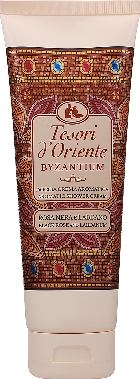 Tesori d`Oriente Byzantium Shower Cream - Duschcreme