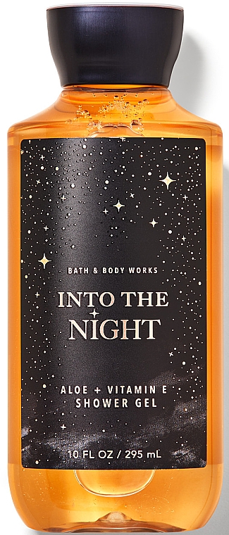 Bath & Body Works Into The Night Aloe + Vitamin E Shower Gel - Duschgel — Bild N1
