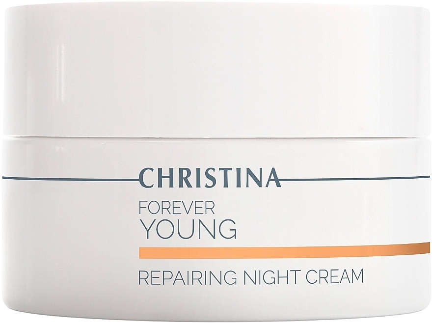 Revitalisierende Nachtcreme - Christina Forever Young Repairing Night Cream — Foto N1