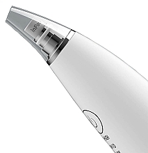 Elektrisches Vakuum-Gerät zur tiefen Gesichtsreinigung weiß - InFace MS7000 White — Bild N4