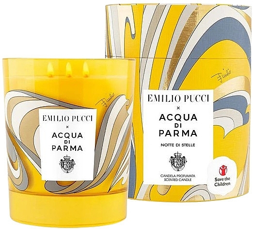 Duftkerze - Acqua Di Parma Notte Di Stelle Emilio Pucci Candle — Bild N1