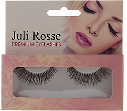 Düfte, Parfümerie und Kosmetik Künstliche Wimpern - Juli Rosse Premium Eyelashes N747