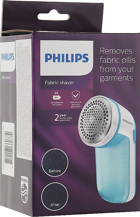 Fusselrasierer - Philips Fabric Shaver — Bild N2