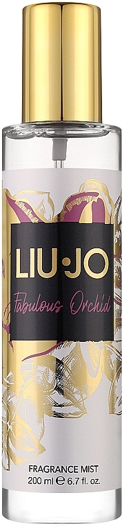 Liu Jo Fabulous Orchid - Körpernebel — Bild N1