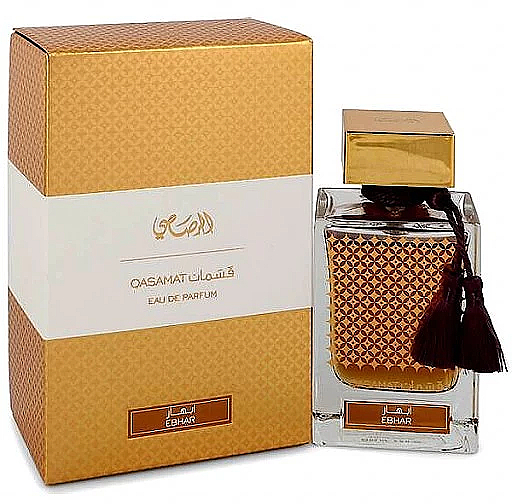 Rasasi Qasamat Ebhar - Eau de Parfum — Bild N1