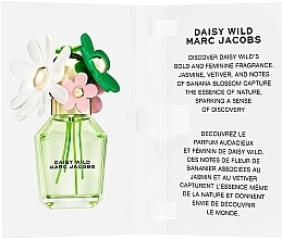 GESCHENK! Marc Jacobs Daisy Wild - Eau de Parfum (Probe) — Bild N2